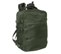 Safta - Mochila de Viaje en Cabina, para Portátil 15,6'', Ideal para Jóvenes de Diferentes Edades, Cómoda y Versátil, Calidad y Resistencia, 29x19x44 cm