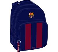 Mochila Doble Adaptable a Carro F.C. Barcelona 1ª Equip. 23/24 32 x 42 x 15 cm.