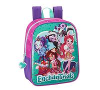 Safta Mochila Enchantimals Oficial Mochila Infantil 220x100x270mm