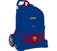 Mochila Escolar F.C. BARCELONA 1ª Equip. 2021/2022 31 x 47 x 15 cm.