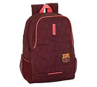 Safta Mochila Escolar F.C. Barcelona 3ª Equip 17/18 Oficial 320x160x440mm