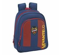 Safta Mochila Escolar Infantil Animada Levante U.D. Oficial 270x100x330mm