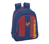 Safta Mochila Escolar Infantil Animada Levante U.D. Oficial 270x100x330mm
