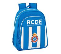 Safta Mochila Escolar Infantil Animada R.C.D. Espanyol Oficial 270x100x330mm