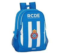 Safta Mochila Escolar R.C.D. Espanyol Oficial 320x160x440mm