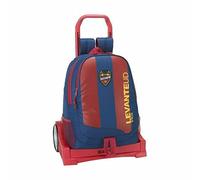 Safta Mochila Espalda Ergonómica Levante U.D. Con Carro Safta Evolution