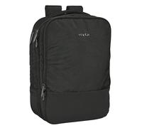 Safta MOCHILA FIN DE SEMANA PORTATIL 15,6' BUSINESS BLACK