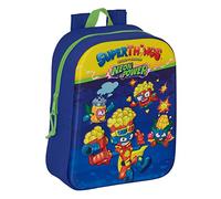 Safta MOCHILA GUARDERIA 3D SUPERTHINGS