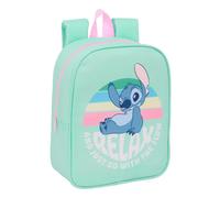 Safta - Mochila Guarderia Adapt.Carro Stitch 22X27X10Cm (642539232)