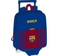 Mochila Escolar F.C. BARCELONA 1ª Equip. 2021/2022 22 x 28 x 10 cm.