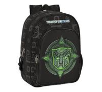 Safta MOCHILA INFANTIL ADAPT.CARRO TRANSFORMERS