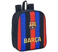Safta, Mochila Infantil de F.C. Barcelona 1ª Equipación 22/23, 220x100x270 mm Unisex niños, Azul marino y granate, Estándar