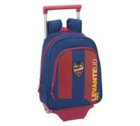 Safta Mochila Infantil Levante U.D. Oficial Con Carro Safta 125x95mm