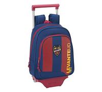 Safta Mochila Infantil Levante U.D. Oficial Con Carro Safta 125x95mm