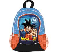 Safta Mochila Junior Dragon Ball Infantil
