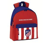 Safta Mochila juvenil Atlético De Madrid Oficial 330x150x420mm