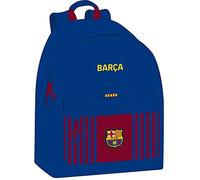 Safta Mochila Juvenil para Portátil 14.1" de F.C. Barcelona 1ª Equipación 21/22, 310x160x410 mm