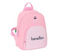 Safta , Mochila Niñas, Rosa (Pink), Estándar