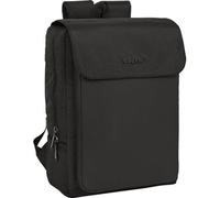 SAFTA | Mochila para Portátil 13,3" a 15,6" Puerto USB y Diseño Ejecutivo | Mochila Oficina, Universidad y Viajes
