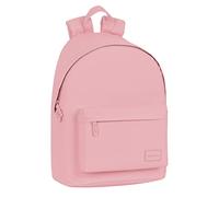 Safta MOCHILA PARA PORTATIL 14,1" BASIC ROSA