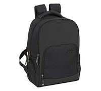 Mochila Portaordenador SAFTA Business, 42 cm. Portátil 14,1 Adaptable