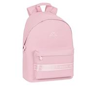 Safta MOCHILA PARA PORTATIL 14,1" KAPPA BASICS ROSA