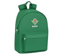 Safta MOCHILA PARA PORTATIL 14,1" RECICLADO REAL BETIS BALOMPIE