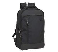 safta Mochila para Portátil 15.6" con Bolsillo para Tablet y Conector USB Business, 290x150x440mm