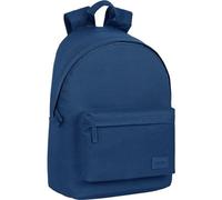 SAFTA | Mochila Portátil 14,1 Pulgadas Diseño Ligero y Funcional - Mochila Portátil Compartimento Acolchado y Bolsillos