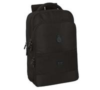 Safta Real Madrid Premium Backapck 15.6´´+Tablet+USB 19.15L 32x42x15 Cm Backpack One Size