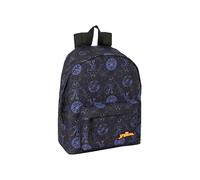 Safta Mochila Spiderman Safta negro. Negro Variante única