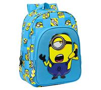 Safta, Mochila Unisex niños, Mullticolor, Estándar