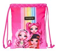 Saco Plano Junior Rainbow High 26 x 34 x 1 cm.