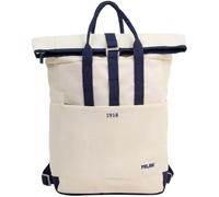 MILAN® Mochila urbana con cierre superior enrollable (10 l) serie 1918, beige