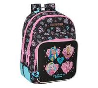 MONSTER HIGH - Mochila Escolar Infantil, Ideal para Niños de Diferentes Edades, Cómoda y Versátil, Calidad y Resistencia, 32x15x42 cm