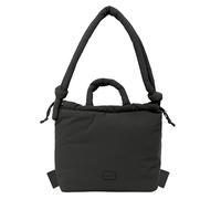 Safta Bolso mochila Moos Cápsula Acolchado – cómodo y resistente – Negro, 40x17x31 cm