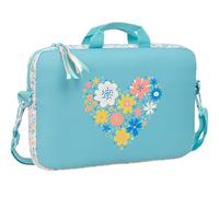 MOOS FIORI - Mochila, Funda para Portátil de hasta 15.6", Mochila, Ideal para Niños de Diferentes Edades, Cómoda y Versátil, Calidad y Resistencia, 40x4x27 cm