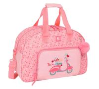 Safta Moos Passion - Bolsa de Deporte, Mochila, Ideal para Niños de Diferentes Edades, Cómoda y Versátil, Calidad y Resistencia, 48x21x33 cm