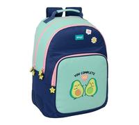 Safta Mr. WONDERFUL ESTRELLA - Mochila Escolar Infantil, Ideal para Niños de Diferentes Edades, Cómoda y Versátil, Calidad y Resistencia, 32x15x42 cm