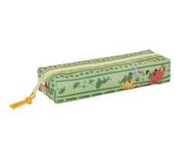 Safta MUFASA - Rectangular Children's Pencil Case, Children's Pencil Case, Ideal