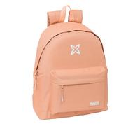 Safta Mochila infantil MUNICH BÁSICOS – resistente, cómoda y versátil, 33x15x42 cm, melocotón