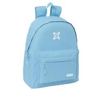 Safta Mochila infantil MUNICH BÁSICOS – Máxima resistencia, cómoda y versátil, 33x15x42 cm, azul