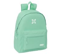 Safta Mochila infantil MUNICH BÁSICOS – Resistente y cómoda, 33x15x42 cm, Turquesa