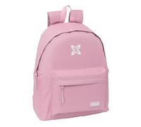 Safta MUNICH BÁSICOS - Day Pack Infantil, Mochila Infantil, Calidad y Máxima Resistencia, Cómoda y Versátil, 33x15x42 cm, Color Rosa
