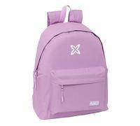 Safta Mochila infantil MUNICH BÁSICOS — Resistente y cómoda — 33x15x42 cm Lila