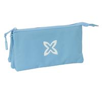 Safta Munich BÁSICOS - Portatodo Triple, Estuche Infantil, Estuche Niño, Ideal p