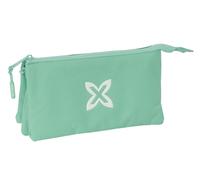 Safta Munich BÁSICOS - Portatodo Triple, Estuche Infantil, Estuche Niño, Ideal p