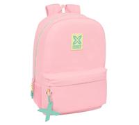 Safta Mochila escolar infantil MUNICH CANDY — Cómoda y resistente, 30x14x46 cm