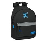 Safta MUNICH IRON - Mochila Juvenil para Portátil 14.1", Ideal para Jóvenes de Diferentes Edades, Cómoda y Versátil, Calidad y Resistencia, 31x16x41 cm, Color