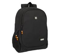 Safta Mochila escolar infantil MUNICH LAGOON – 32x16x44 cm, cómoda y resistente